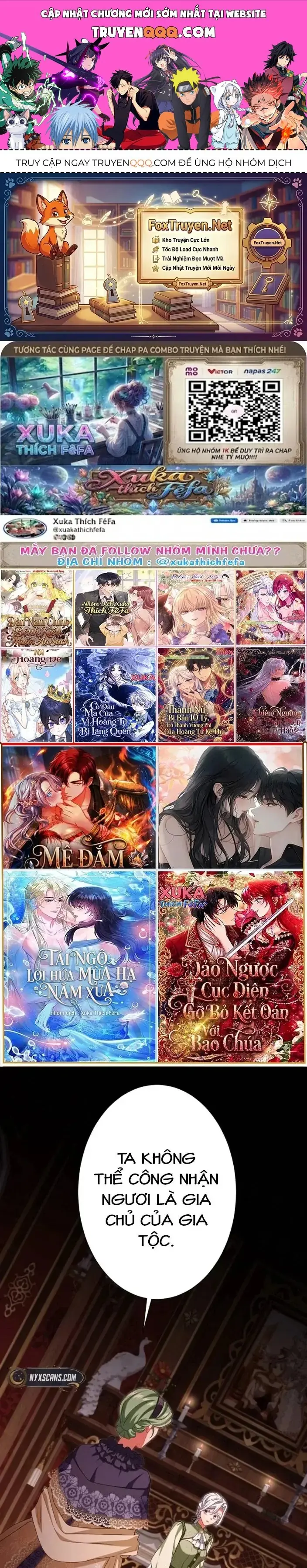 Chiêm Ngưỡng Nữ Phản Diện Hoàn Hảo Chapter 11 - Trang 2