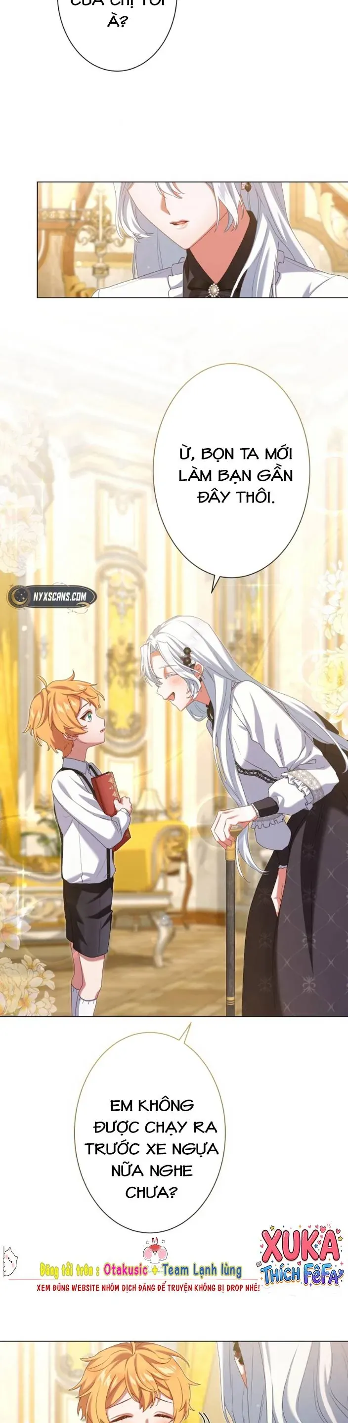 Chiêm Ngưỡng Nữ Phản Diện Hoàn Hảo Chapter 11 - Trang 20