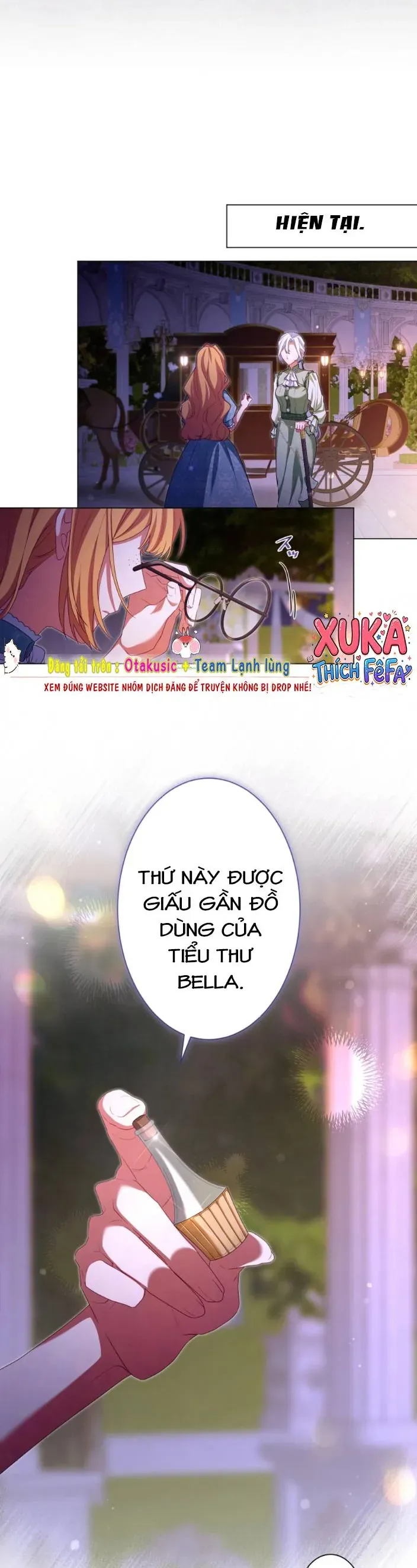 Chiêm Ngưỡng Nữ Phản Diện Hoàn Hảo Chapter 11 - Trang 24