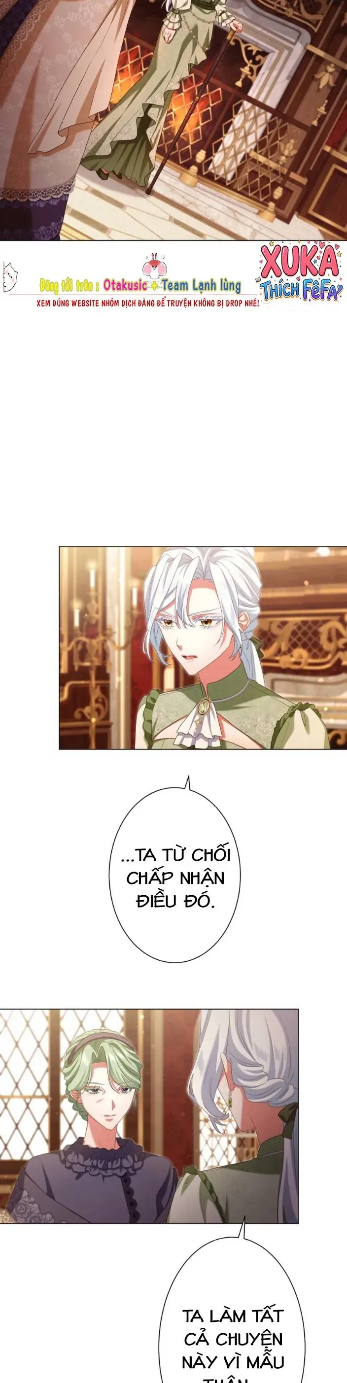 Chiêm Ngưỡng Nữ Phản Diện Hoàn Hảo Chapter 11 - Trang 3