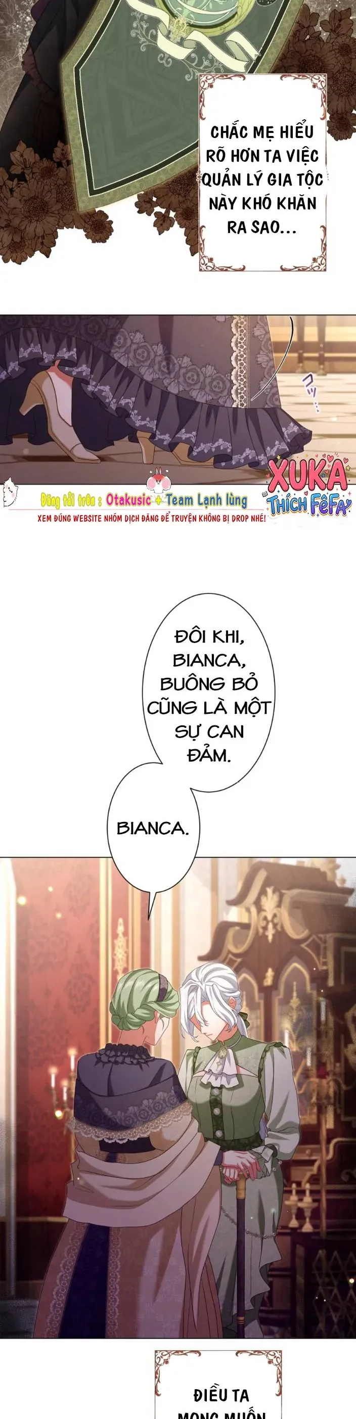 Chiêm Ngưỡng Nữ Phản Diện Hoàn Hảo Chapter 11 - Trang 5