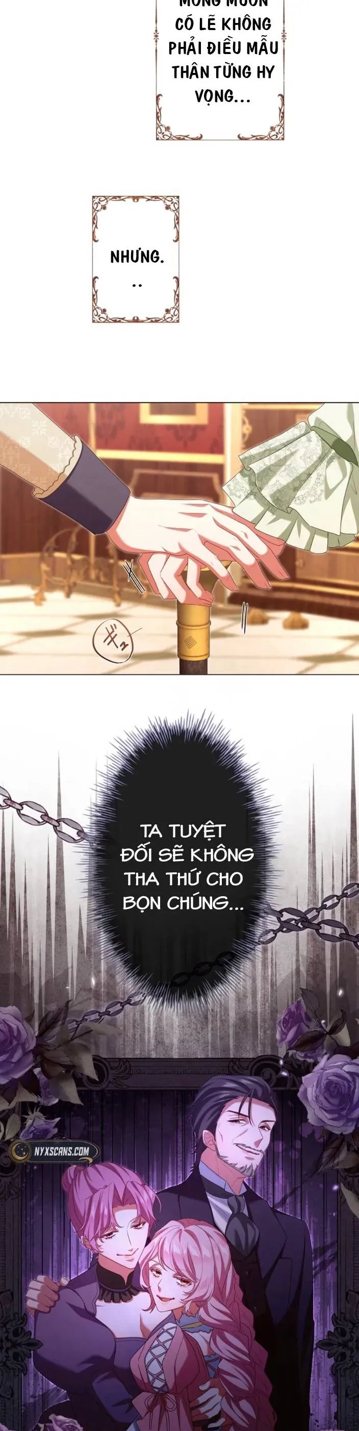 Chiêm Ngưỡng Nữ Phản Diện Hoàn Hảo Chapter 11 - Trang 6
