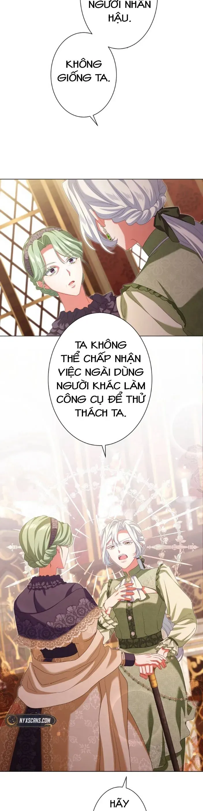 Chiêm Ngưỡng Nữ Phản Diện Hoàn Hảo Chapter 11 - Trang 8
