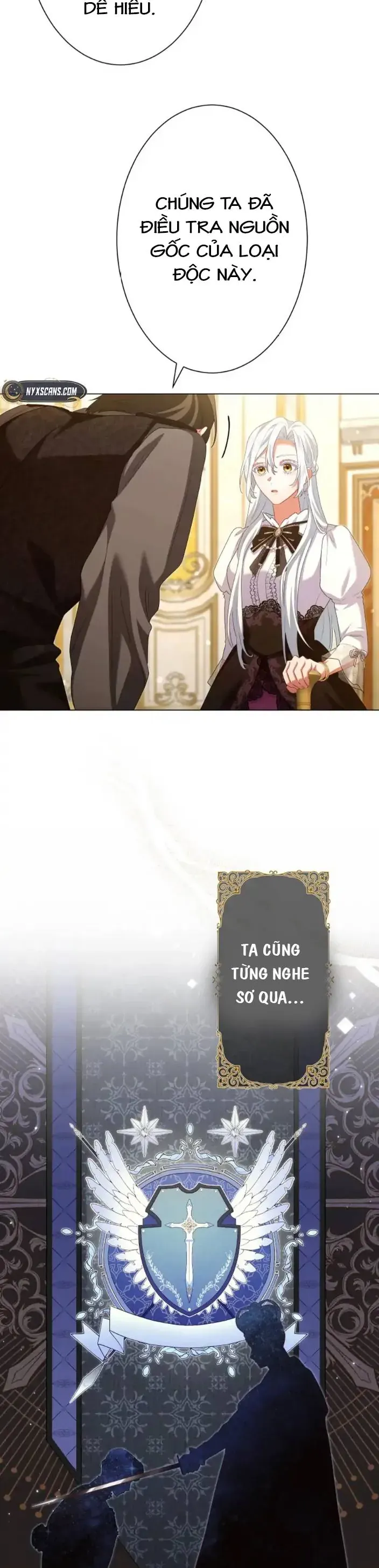 Chiêm Ngưỡng Nữ Phản Diện Hoàn Hảo Chapter 12 - Trang 10