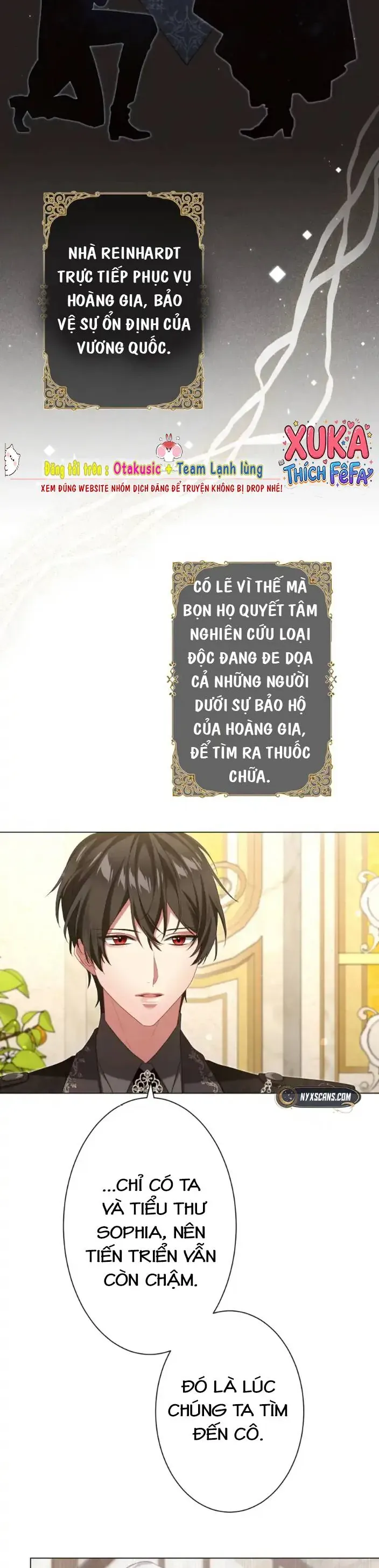 Chiêm Ngưỡng Nữ Phản Diện Hoàn Hảo Chapter 12 - Trang 11