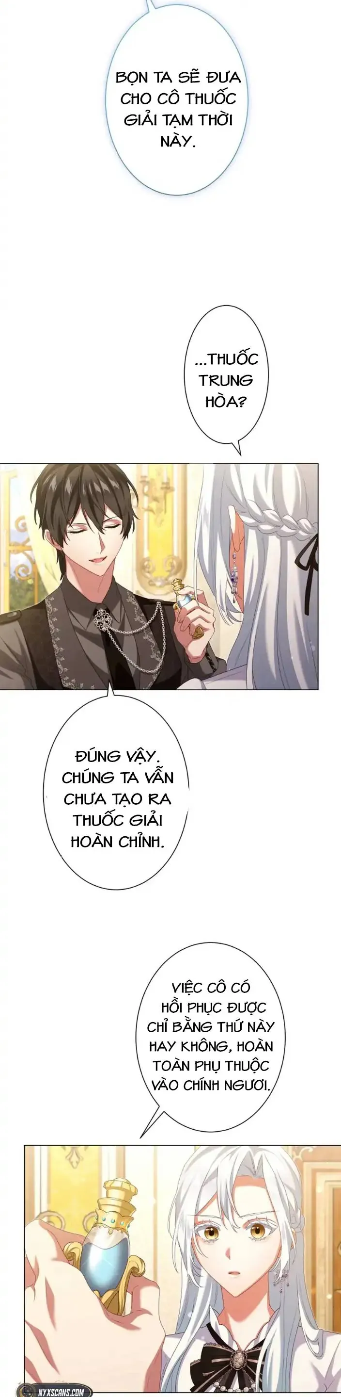 Chiêm Ngưỡng Nữ Phản Diện Hoàn Hảo Chapter 12 - Trang 13