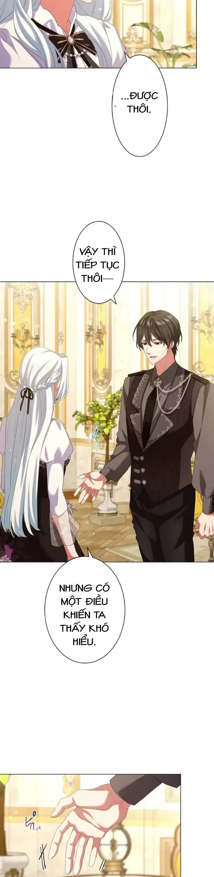 Chiêm Ngưỡng Nữ Phản Diện Hoàn Hảo Chapter 12 - Trang 15