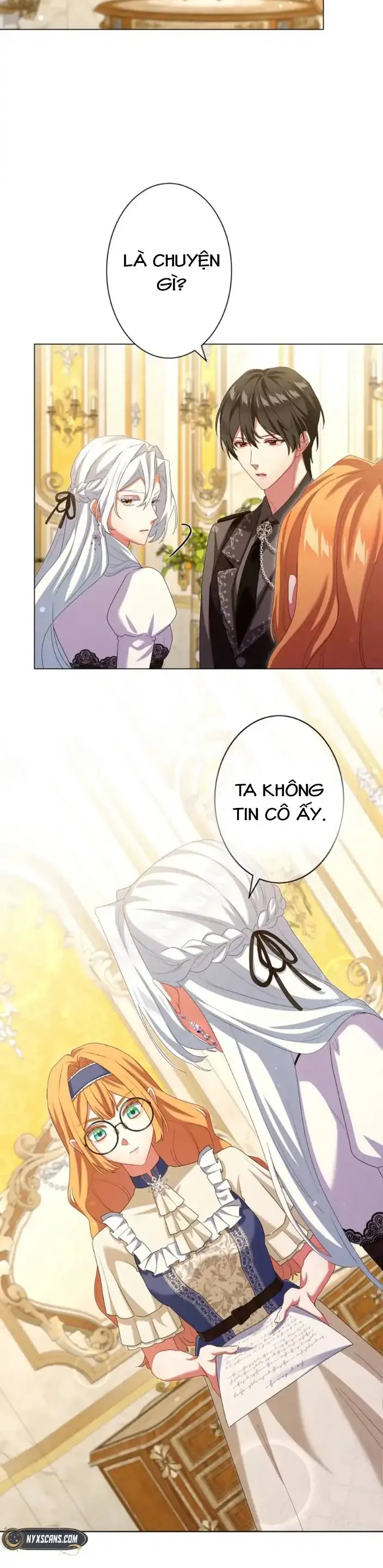 Chiêm Ngưỡng Nữ Phản Diện Hoàn Hảo Chapter 12 - Trang 16