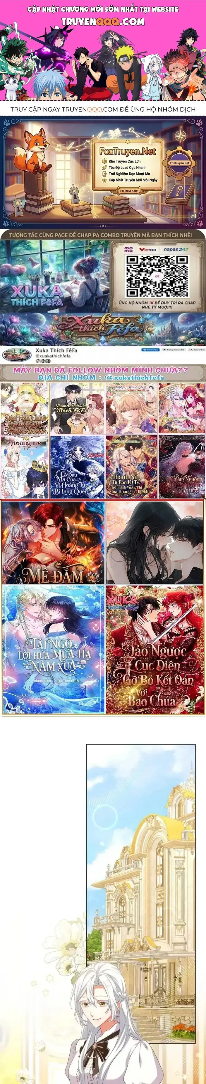 Chiêm Ngưỡng Nữ Phản Diện Hoàn Hảo Chapter 12 - Trang 2