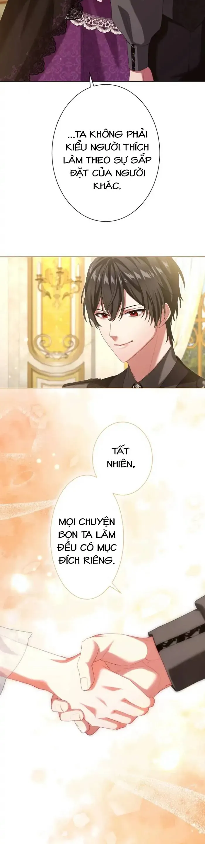 Chiêm Ngưỡng Nữ Phản Diện Hoàn Hảo Chapter 12 - Trang 25