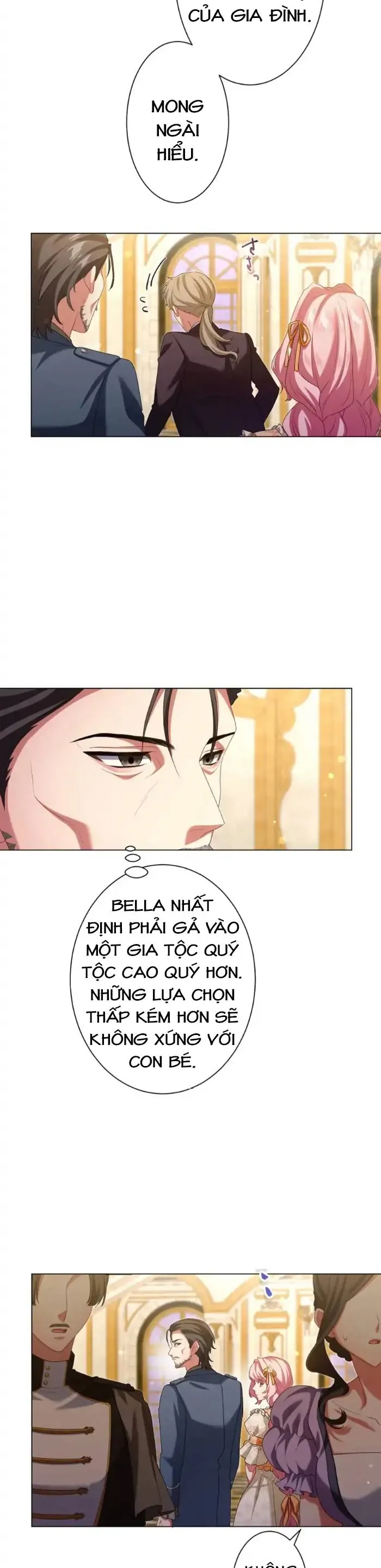 Chiêm Ngưỡng Nữ Phản Diện Hoàn Hảo Chapter 12 - Trang 28