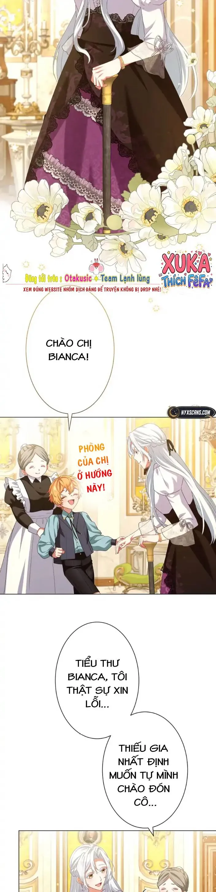 Chiêm Ngưỡng Nữ Phản Diện Hoàn Hảo Chapter 12 - Trang 3