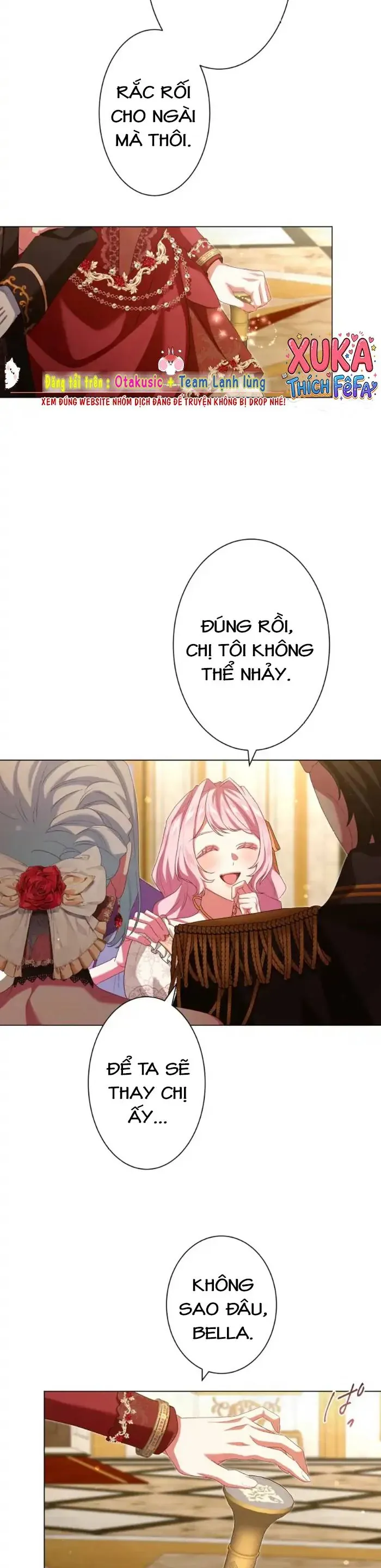 Chiêm Ngưỡng Nữ Phản Diện Hoàn Hảo Chapter 12 - Trang 31