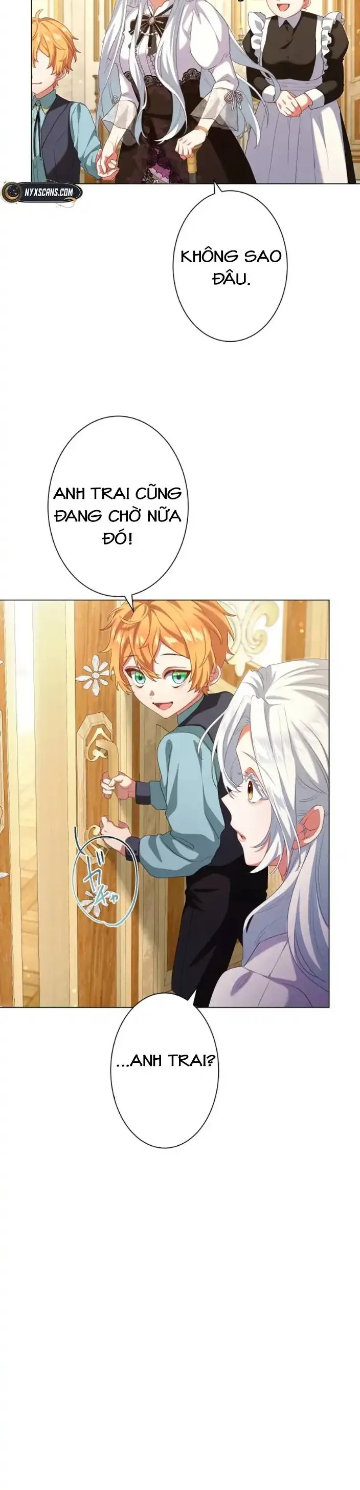 Chiêm Ngưỡng Nữ Phản Diện Hoàn Hảo Chapter 12 - Trang 4