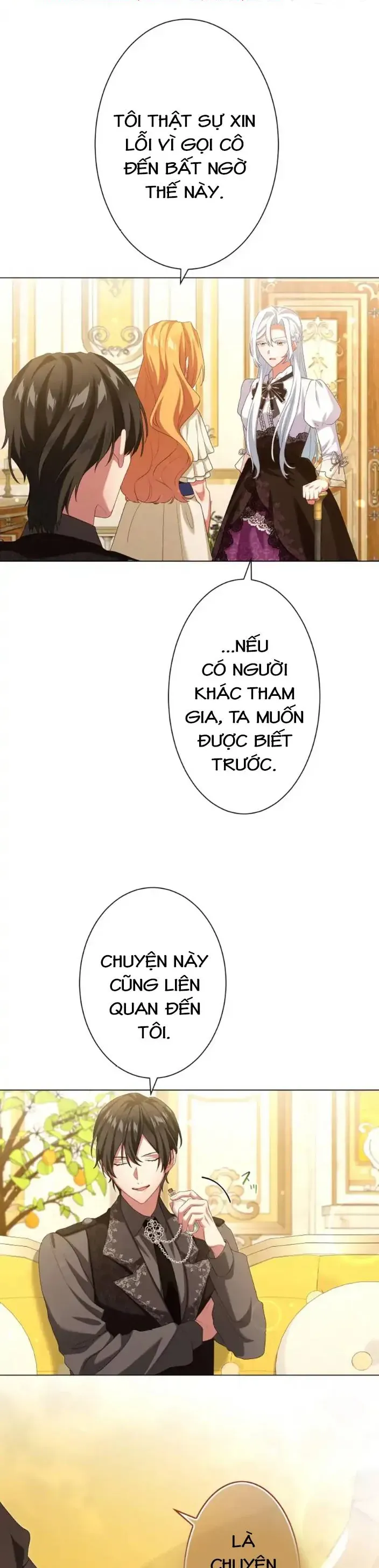 Chiêm Ngưỡng Nữ Phản Diện Hoàn Hảo Chapter 12 - Trang 6