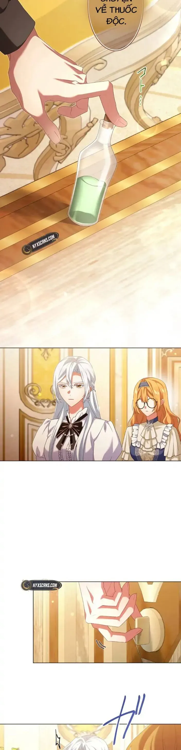 Chiêm Ngưỡng Nữ Phản Diện Hoàn Hảo Chapter 12 - Trang 7