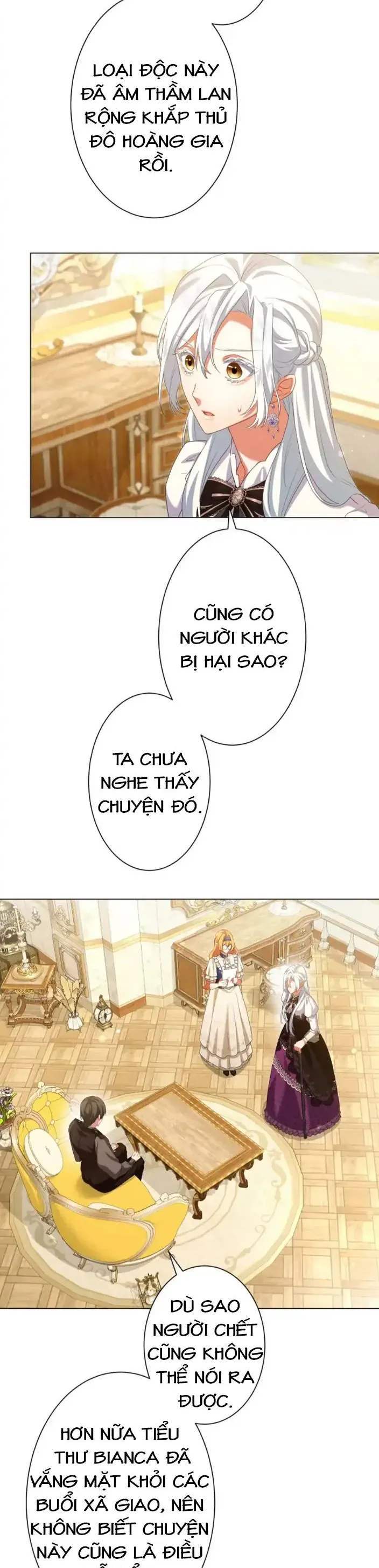 Chiêm Ngưỡng Nữ Phản Diện Hoàn Hảo Chapter 12 - Trang 9