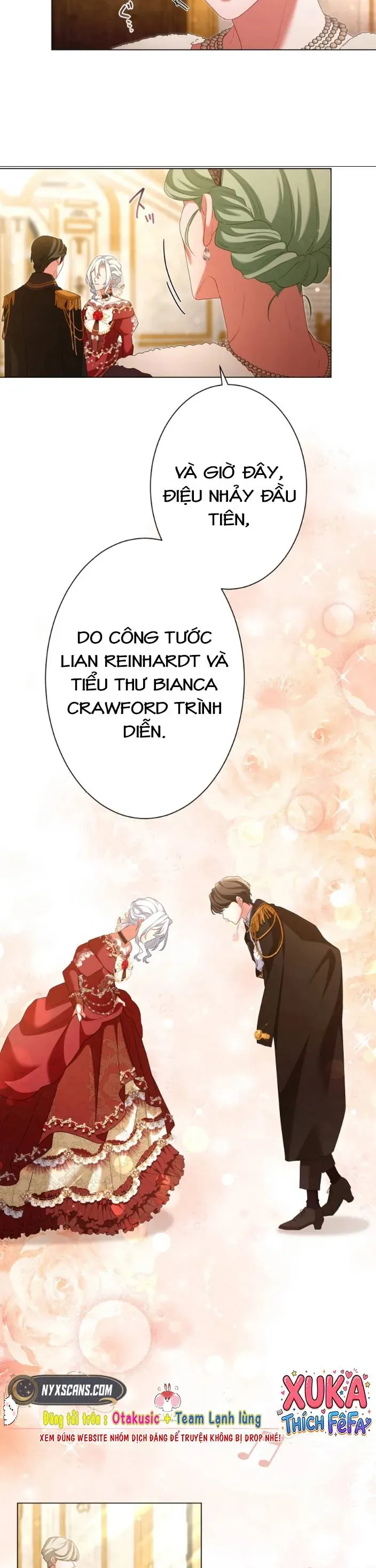 Chiêm Ngưỡng Nữ Phản Diện Hoàn Hảo Chapter 13 - Trang 10