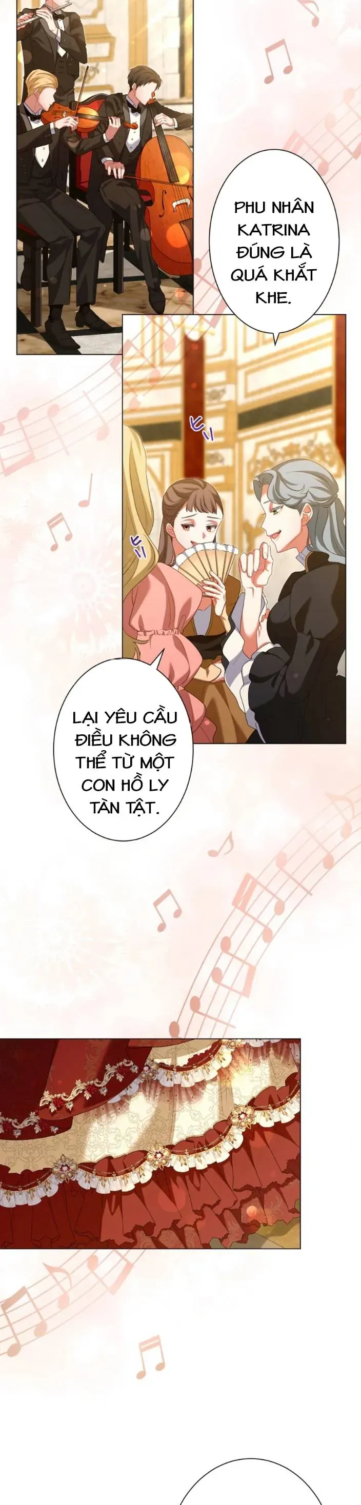 Chiêm Ngưỡng Nữ Phản Diện Hoàn Hảo Chapter 13 - Trang 11