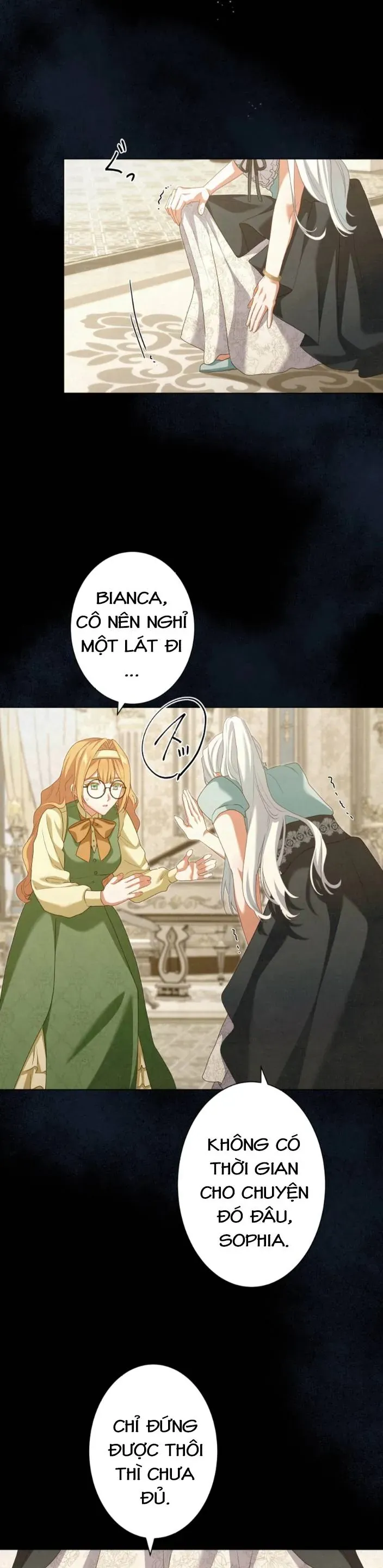 Chiêm Ngưỡng Nữ Phản Diện Hoàn Hảo Chapter 13 - Trang 16