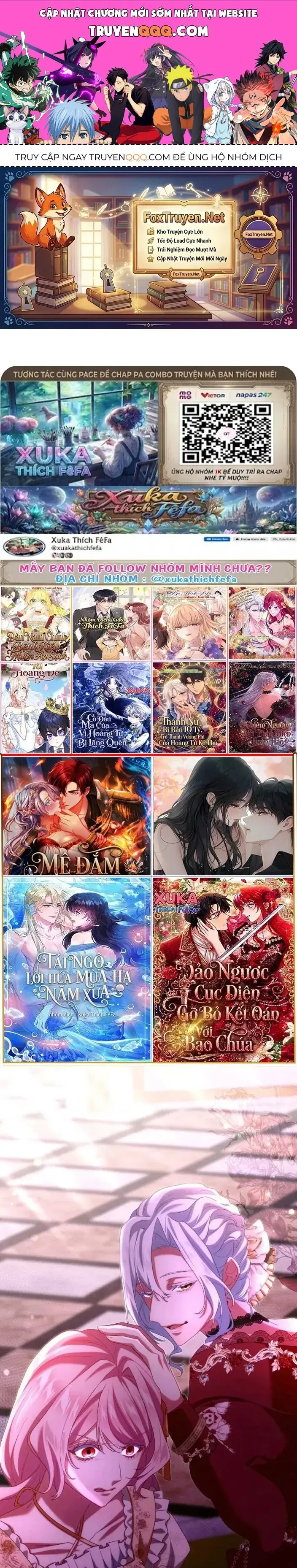 Chiêm Ngưỡng Nữ Phản Diện Hoàn Hảo Chapter 13 - Trang 2