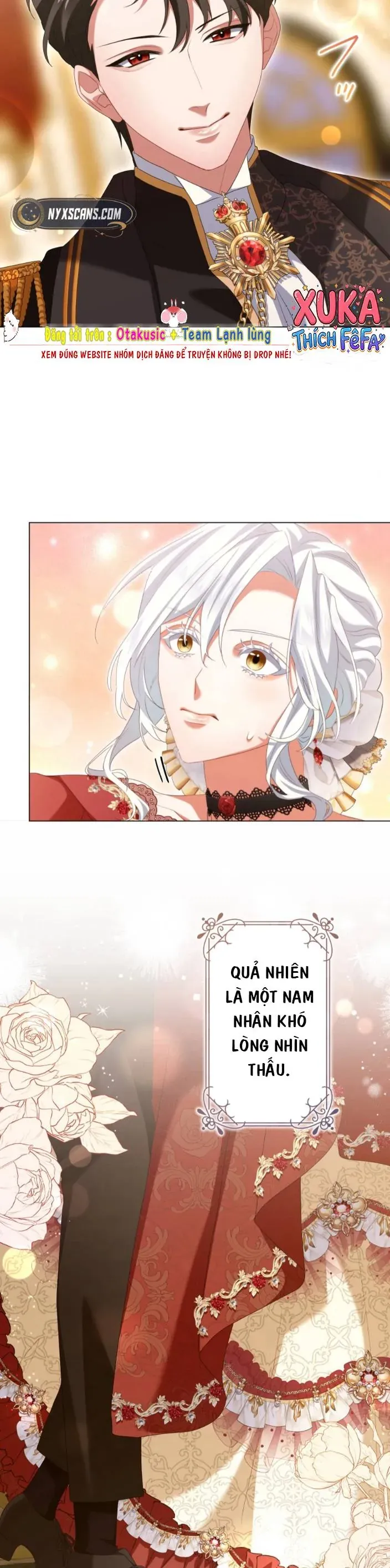 Chiêm Ngưỡng Nữ Phản Diện Hoàn Hảo Chapter 13 - Trang 22