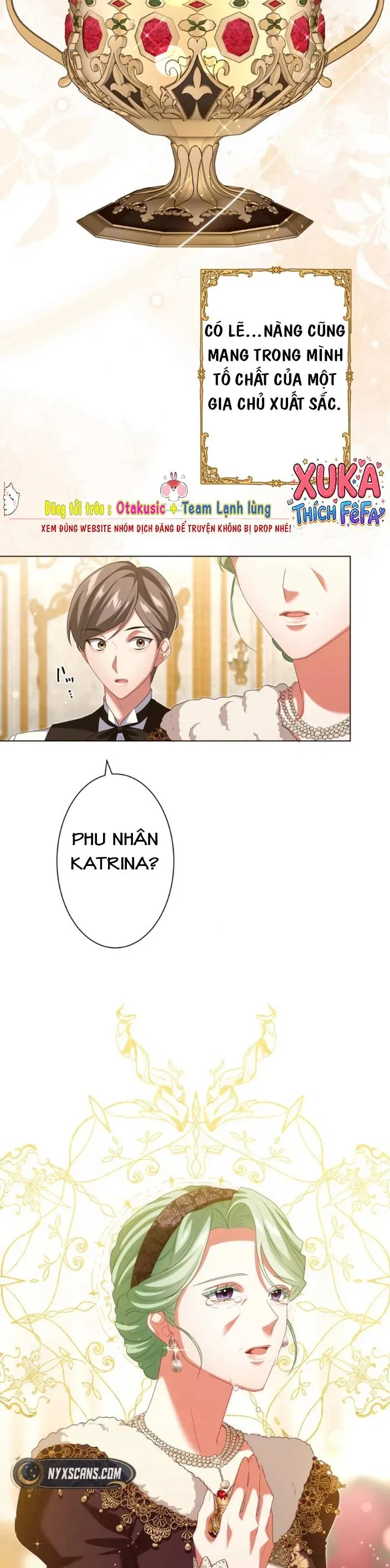Chiêm Ngưỡng Nữ Phản Diện Hoàn Hảo Chapter 13 - Trang 24