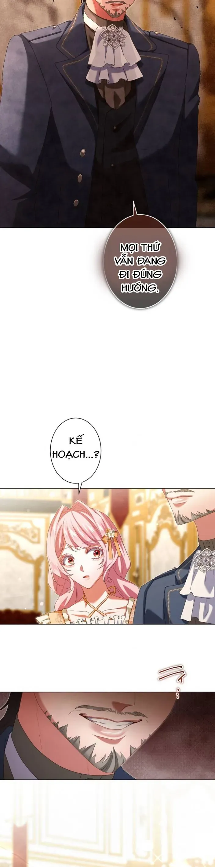 Chiêm Ngưỡng Nữ Phản Diện Hoàn Hảo Chapter 13 - Trang 27
