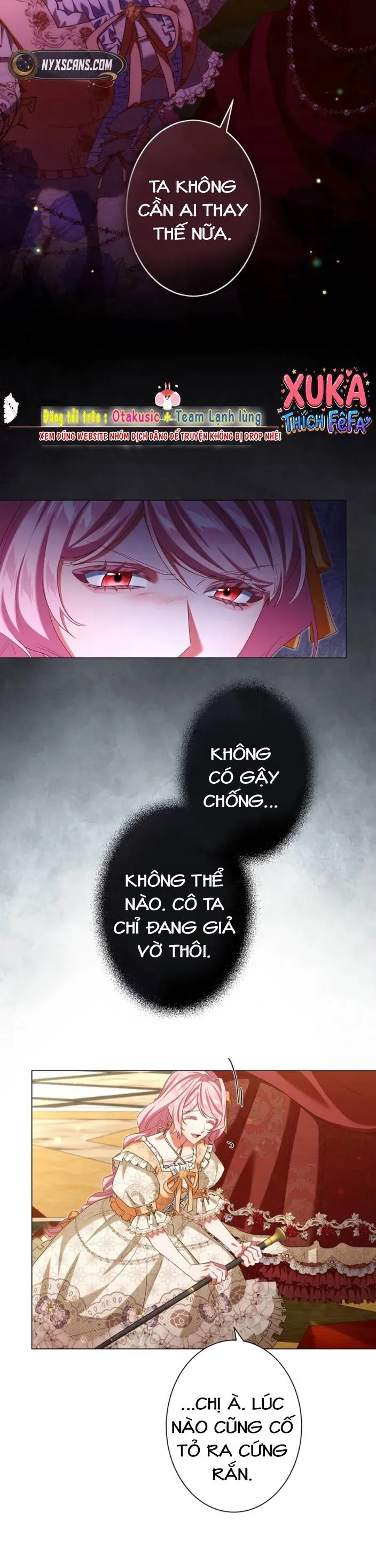 Chiêm Ngưỡng Nữ Phản Diện Hoàn Hảo Chapter 13 - Trang 3