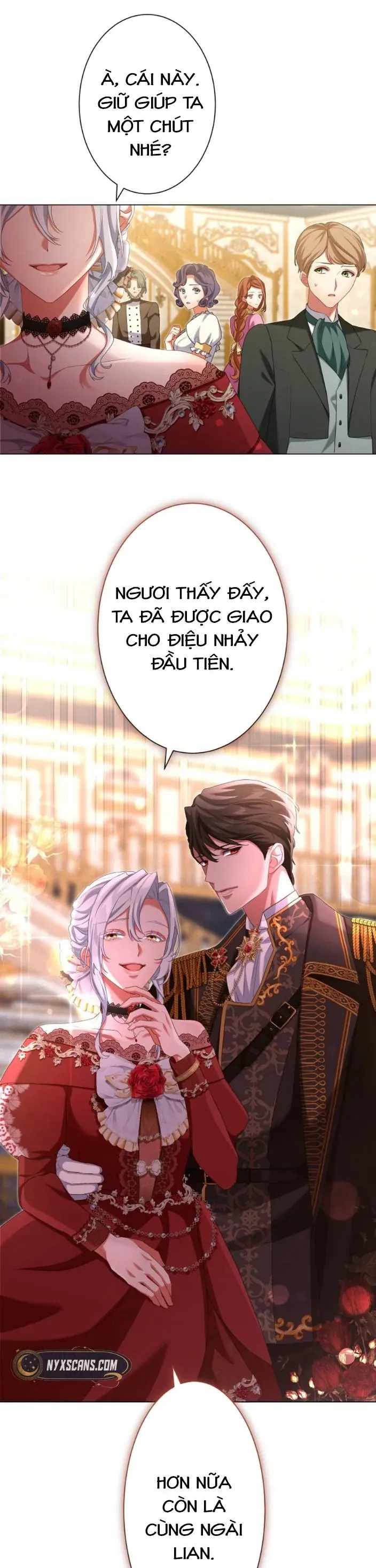 Chiêm Ngưỡng Nữ Phản Diện Hoàn Hảo Chapter 13 - Trang 4