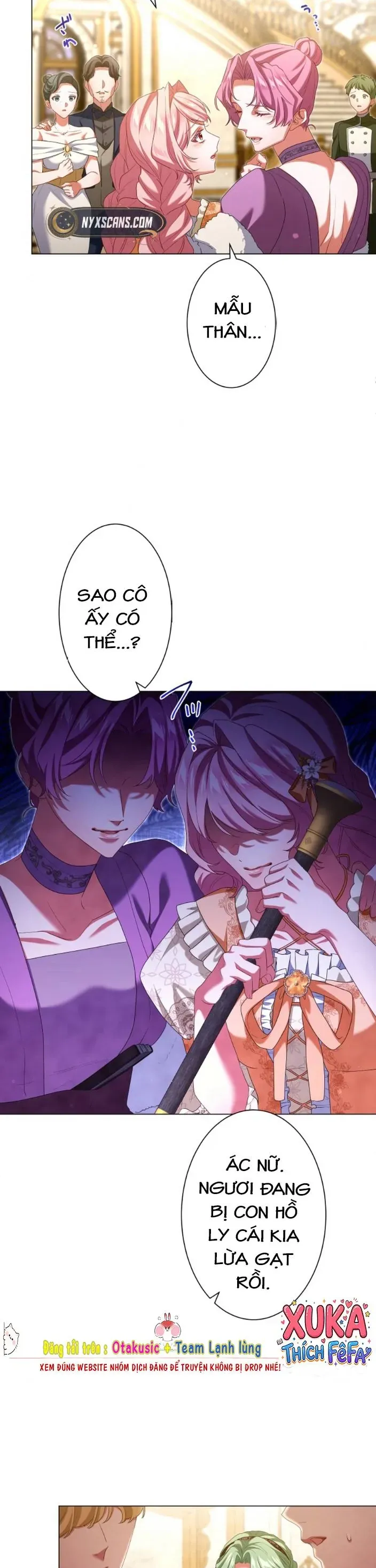 Chiêm Ngưỡng Nữ Phản Diện Hoàn Hảo Chapter 13 - Trang 7