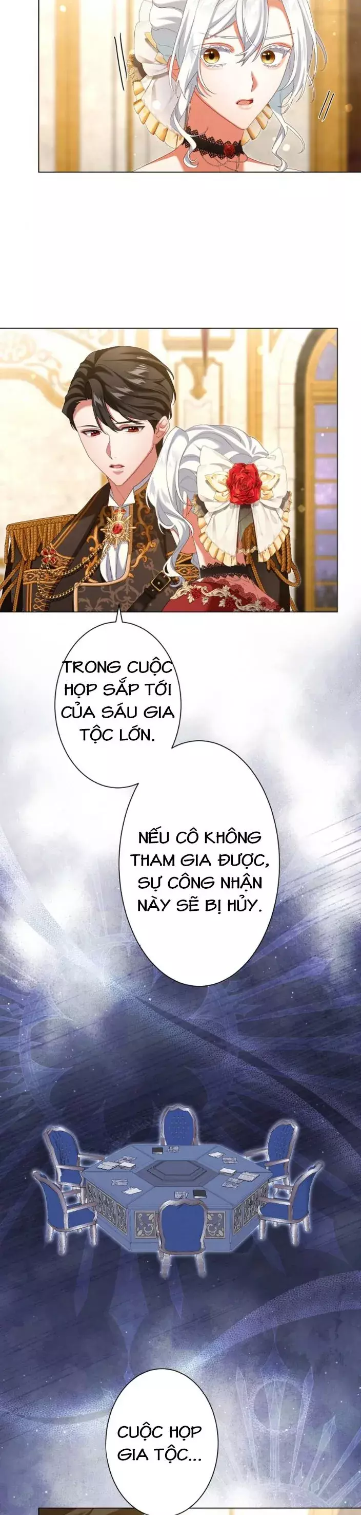 Chiêm Ngưỡng Nữ Phản Diện Hoàn Hảo Chapter 14 - Trang 10
