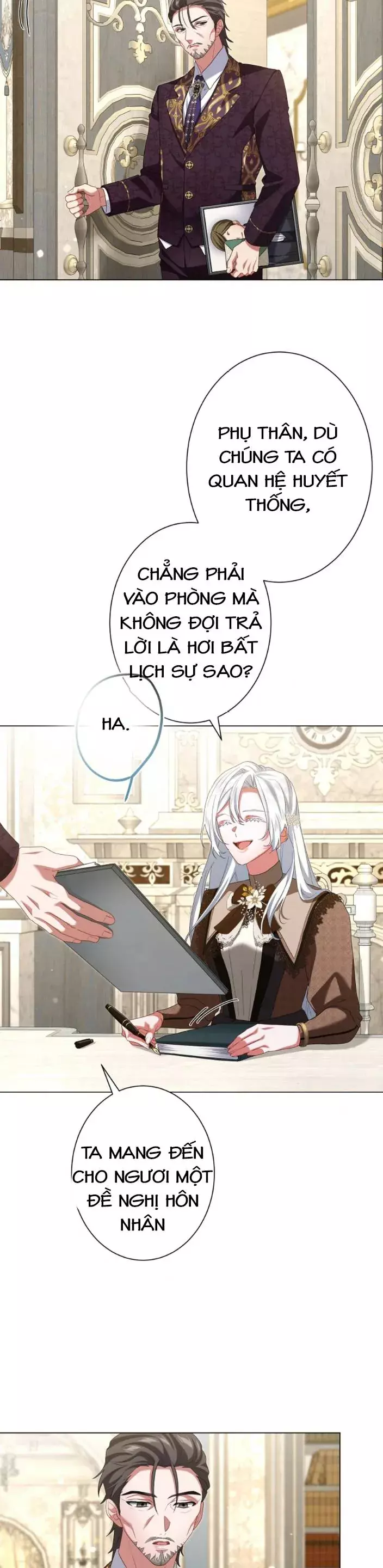 Chiêm Ngưỡng Nữ Phản Diện Hoàn Hảo Chapter 14 - Trang 15