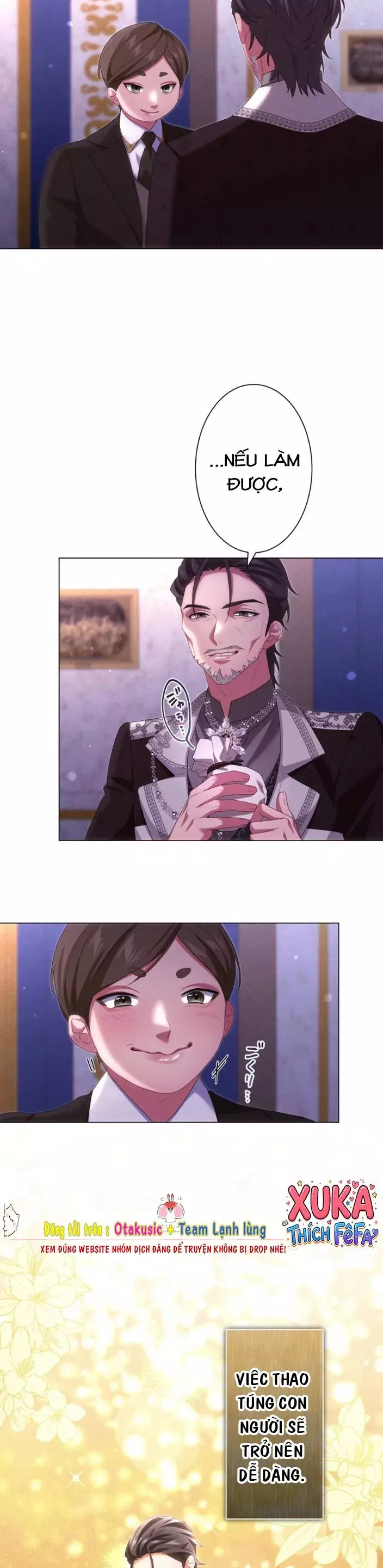 Chiêm Ngưỡng Nữ Phản Diện Hoàn Hảo Chapter 14 - Trang 21