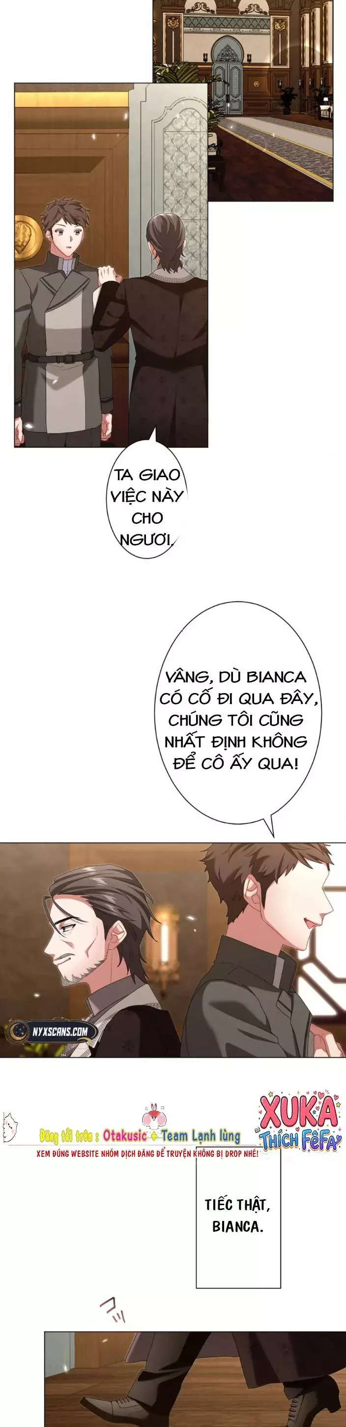 Chiêm Ngưỡng Nữ Phản Diện Hoàn Hảo Chapter 14 - Trang 23