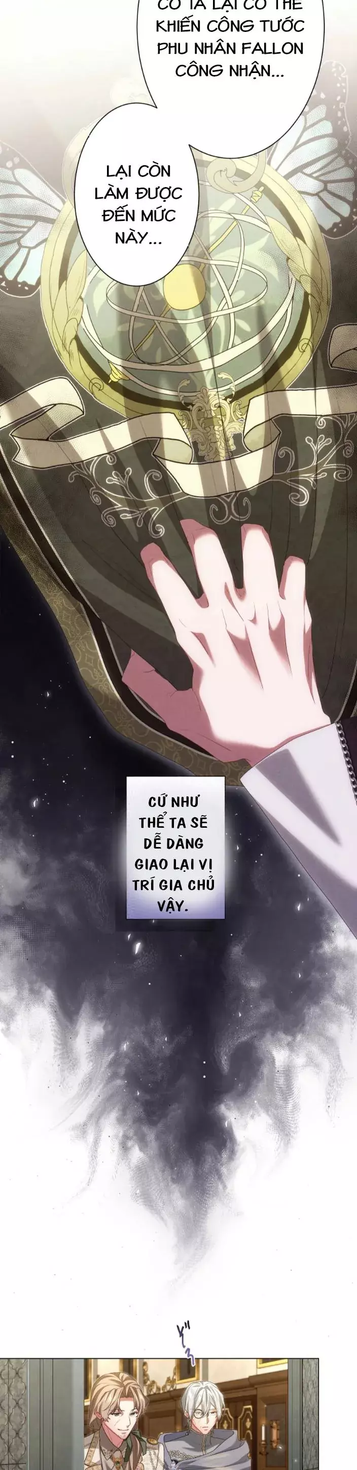 Chiêm Ngưỡng Nữ Phản Diện Hoàn Hảo Chapter 14 - Trang 26