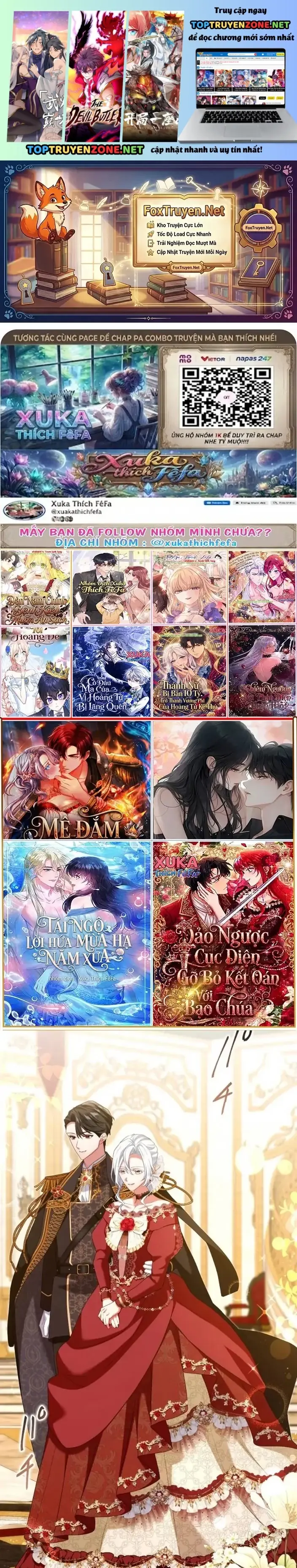 Chiêm Ngưỡng Nữ Phản Diện Hoàn Hảo Chapter 14 - Trang 3
