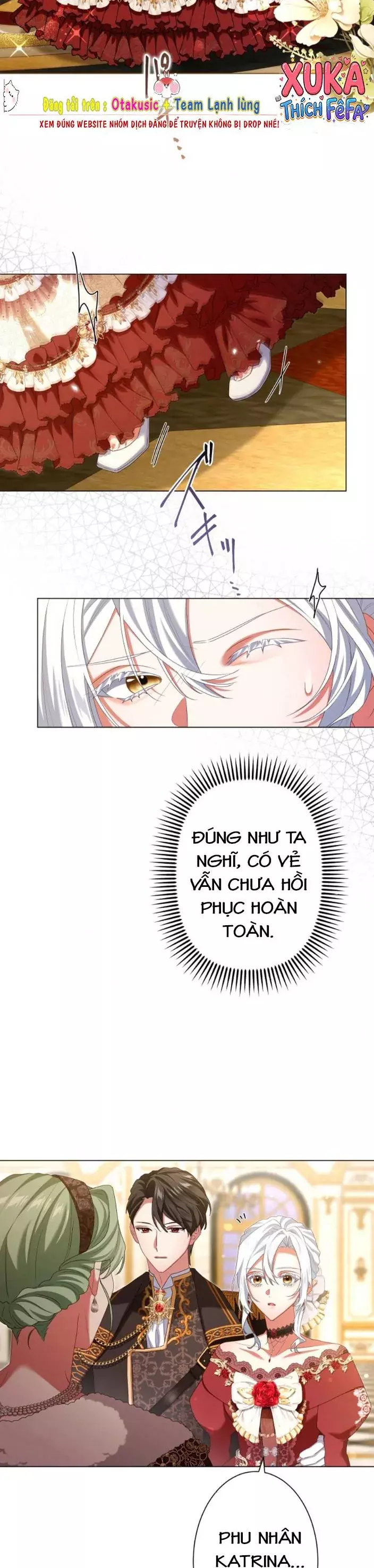 Chiêm Ngưỡng Nữ Phản Diện Hoàn Hảo Chapter 14 - Trang 4