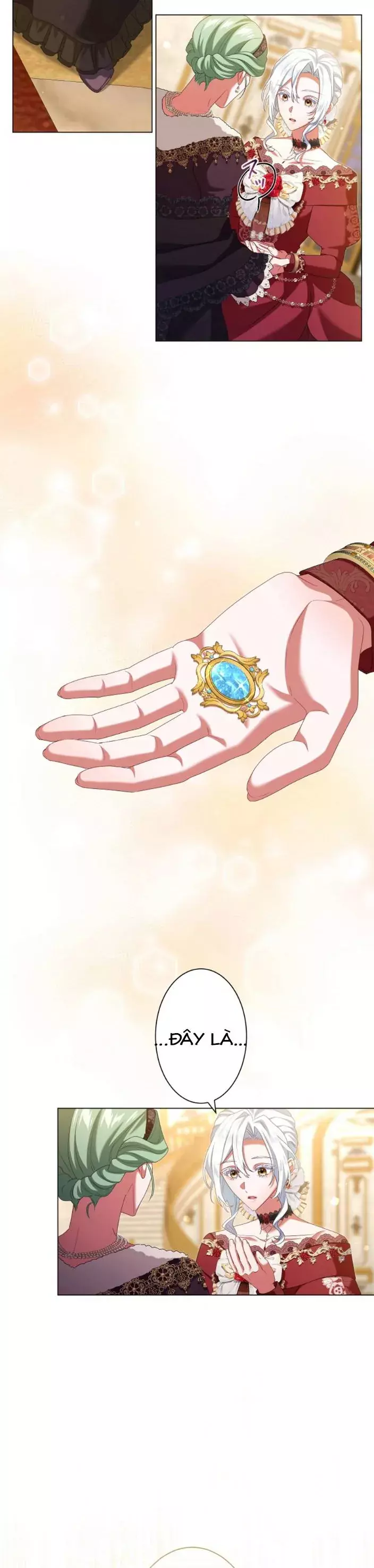 Chiêm Ngưỡng Nữ Phản Diện Hoàn Hảo Chapter 14 - Trang 7