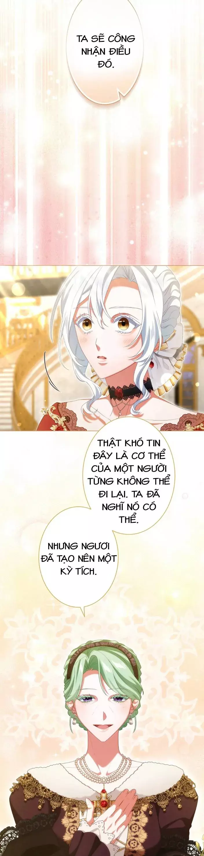 Chiêm Ngưỡng Nữ Phản Diện Hoàn Hảo Chapter 14 - Trang 8