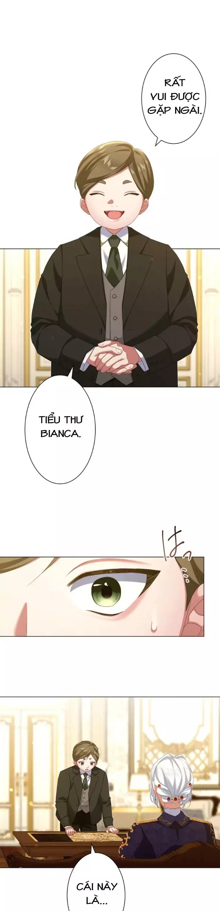 Chiêm Ngưỡng Nữ Phản Diện Hoàn Hảo Chapter 15 - Trang 10