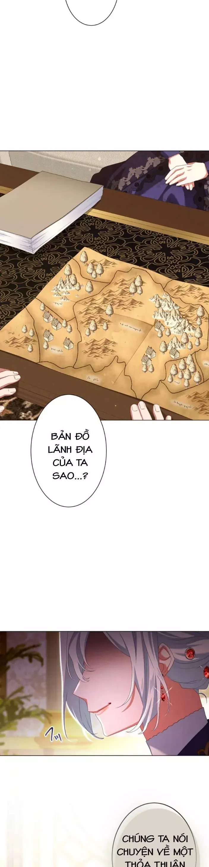 Chiêm Ngưỡng Nữ Phản Diện Hoàn Hảo Chapter 15 - Trang 11