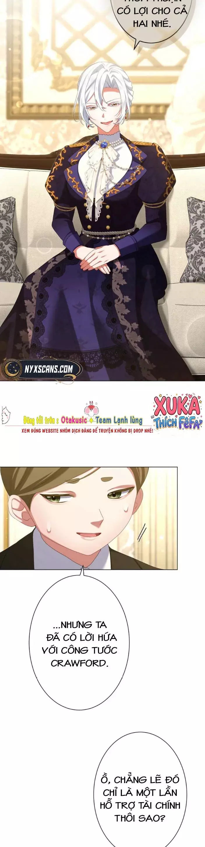 Chiêm Ngưỡng Nữ Phản Diện Hoàn Hảo Chapter 15 - Trang 12