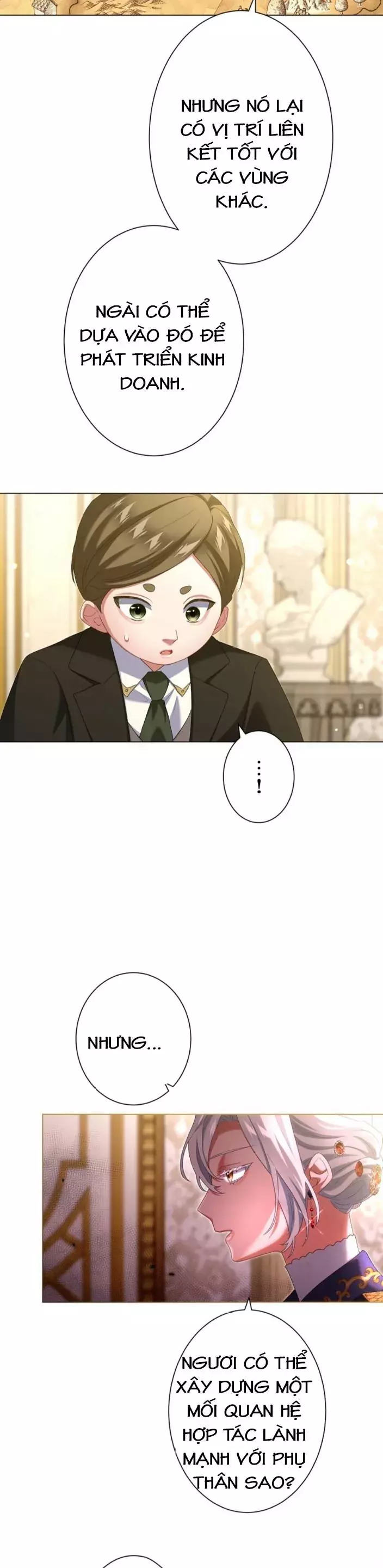 Chiêm Ngưỡng Nữ Phản Diện Hoàn Hảo Chapter 15 - Trang 14