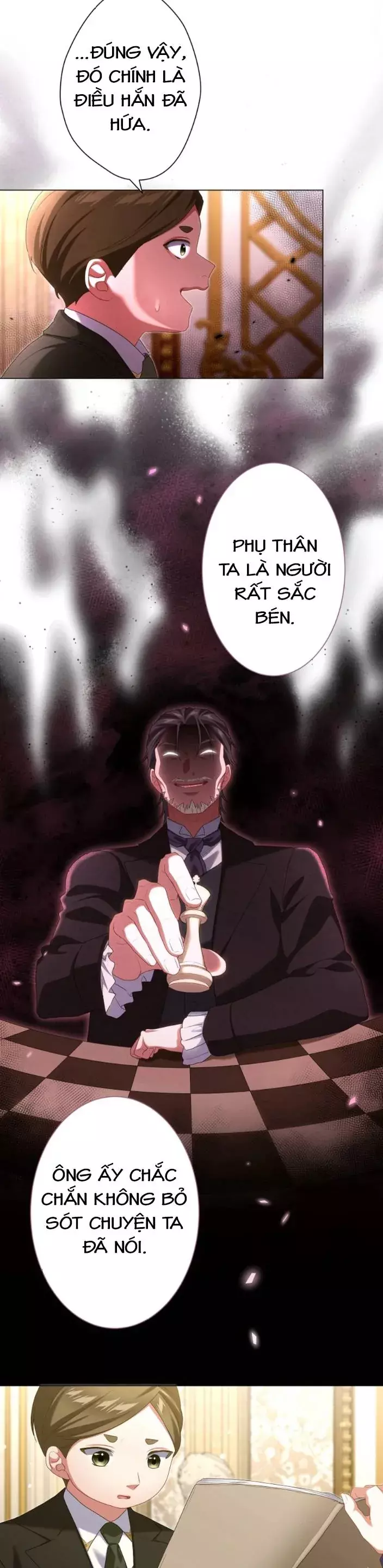 Chiêm Ngưỡng Nữ Phản Diện Hoàn Hảo Chapter 15 - Trang 15