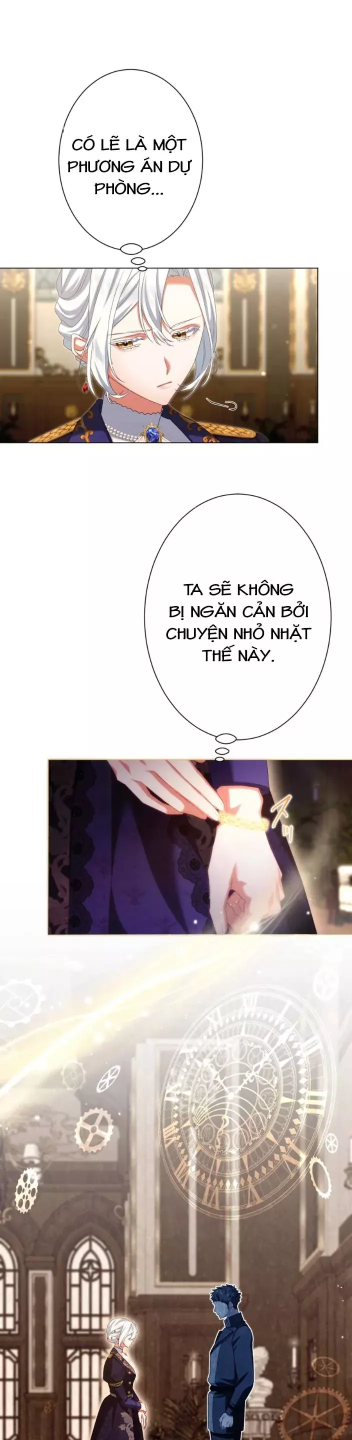 Chiêm Ngưỡng Nữ Phản Diện Hoàn Hảo Chapter 15 - Trang 19
