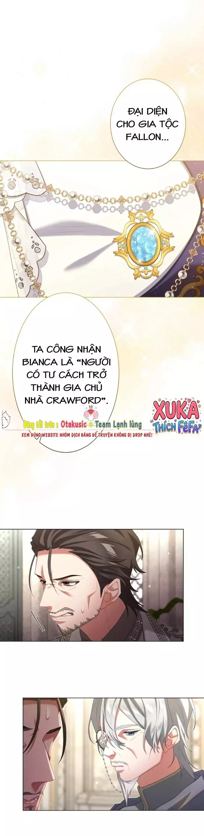 Chiêm Ngưỡng Nữ Phản Diện Hoàn Hảo Chapter 15 - Trang 24