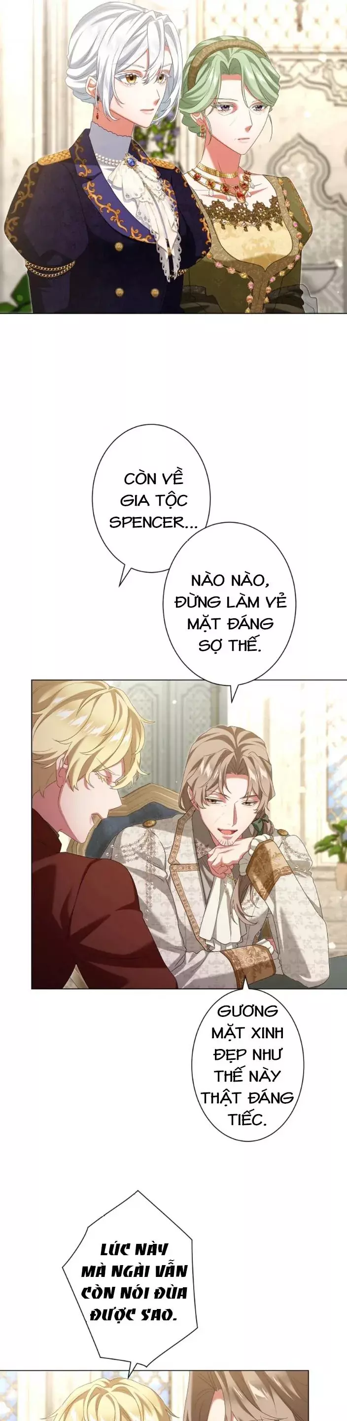 Chiêm Ngưỡng Nữ Phản Diện Hoàn Hảo Chapter 15 - Trang 26