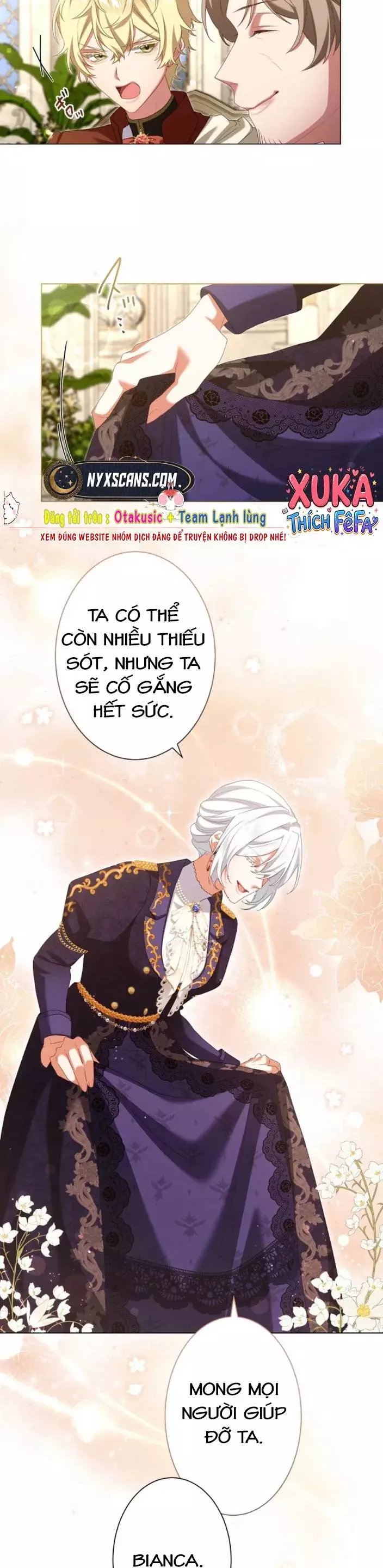 Chiêm Ngưỡng Nữ Phản Diện Hoàn Hảo Chapter 15 - Trang 27