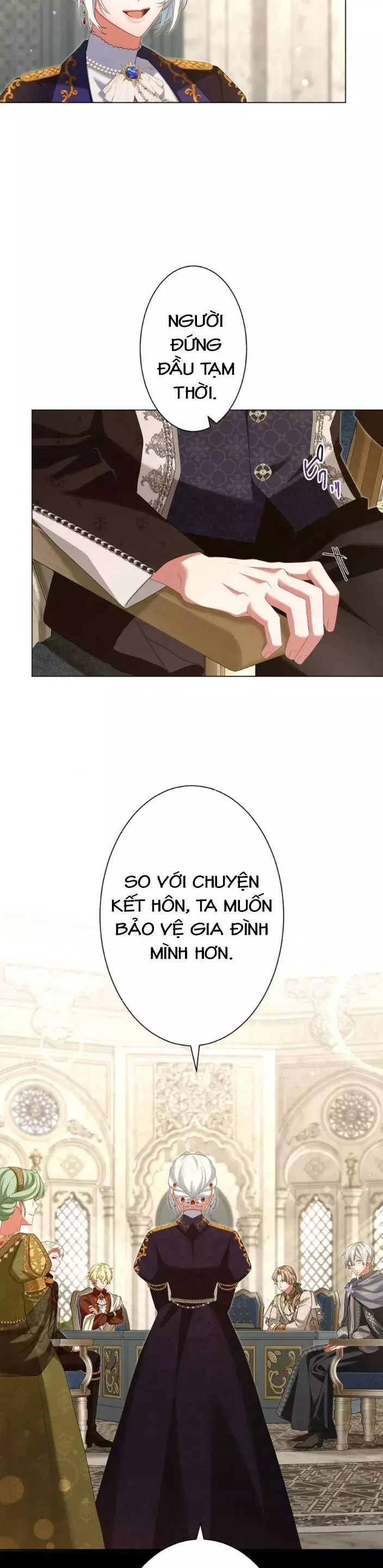 Chiêm Ngưỡng Nữ Phản Diện Hoàn Hảo Chapter 15 - Trang 29